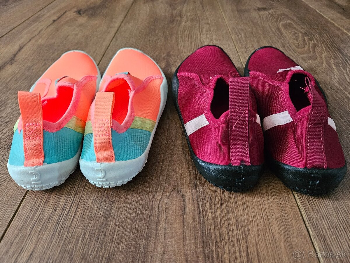 Topánky do vody č.34, 36 - 4