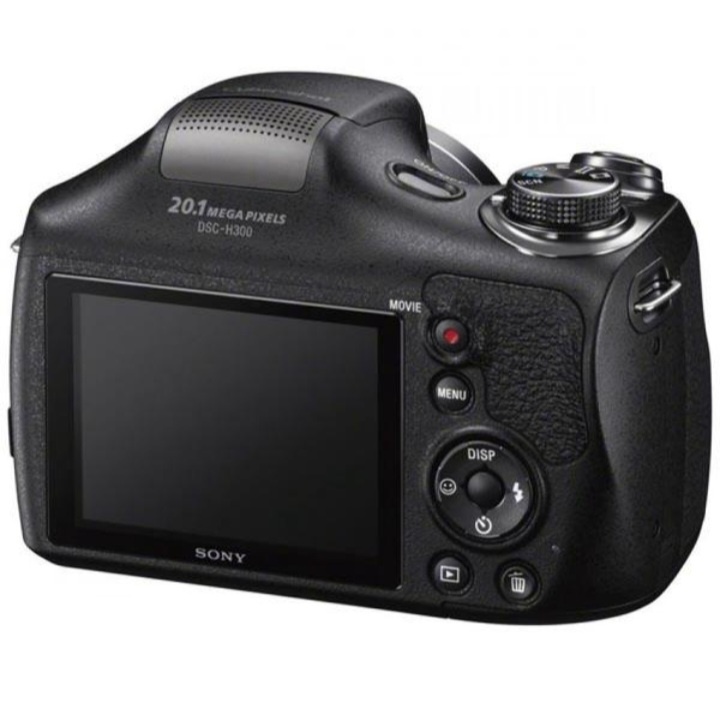 SONY DSC-H300 - 4