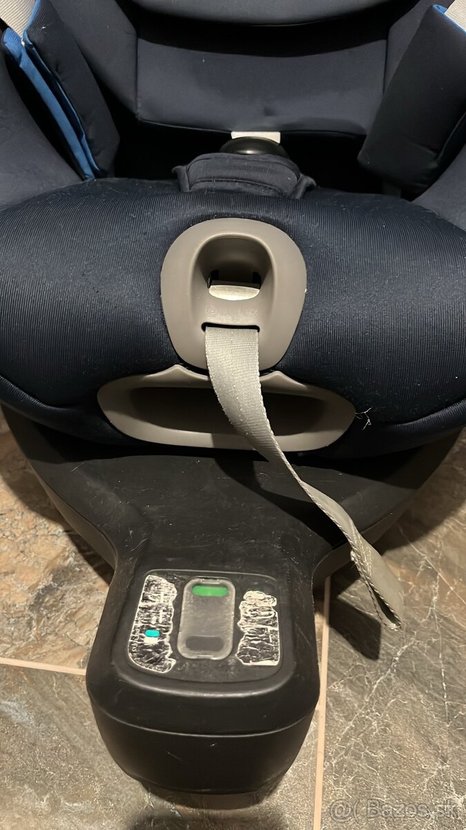 Cybex Sirona S i-Size Navy Blue - 4