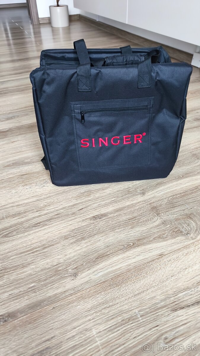 Predám overlock zn. Singer 14SH754 - 4