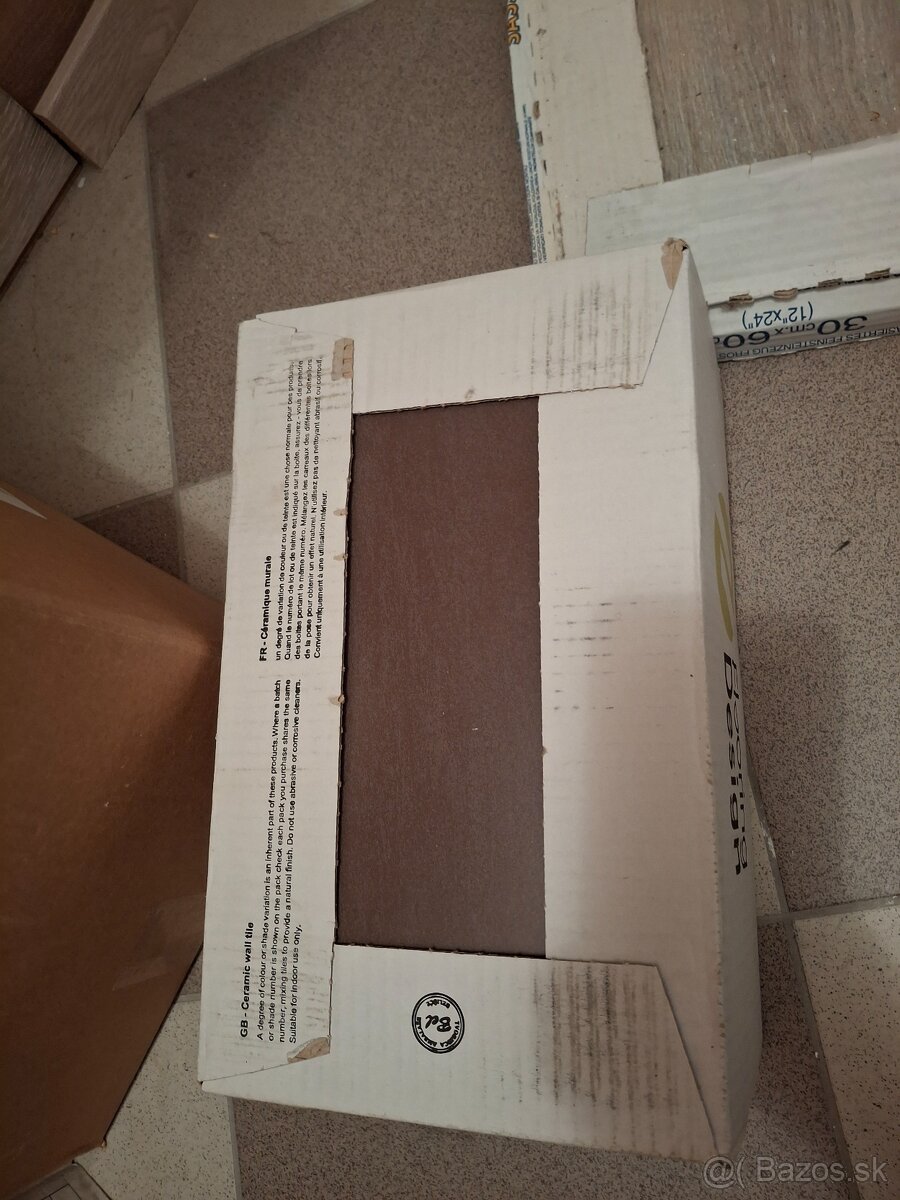 Obkladačky - darujem - 4