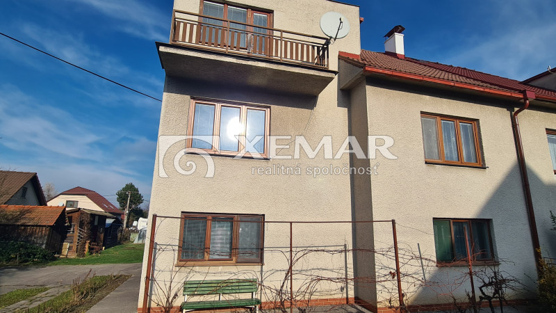 PREDAJ - Rodinný dom Vígľaš - 4