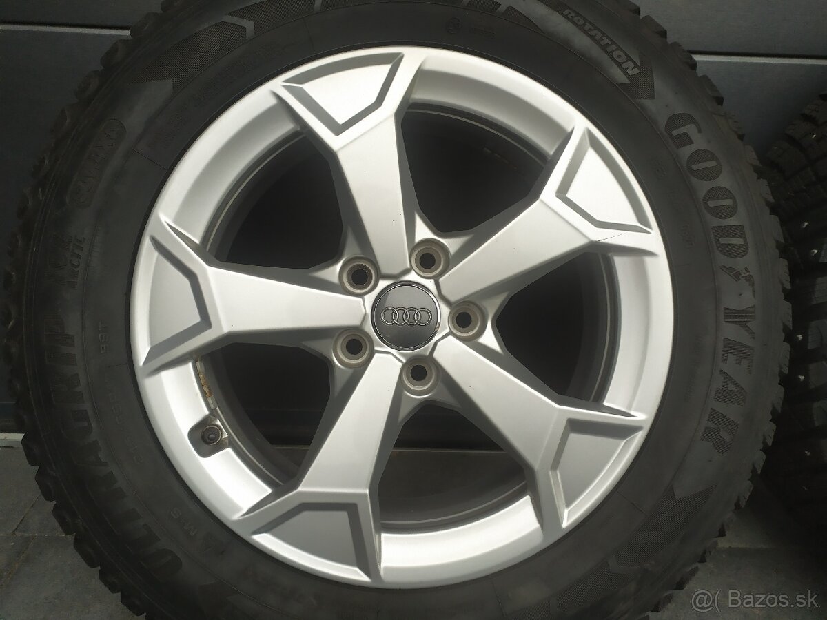 Kolesá Audi Q3 17" 5x112 215/65 R17 - 4