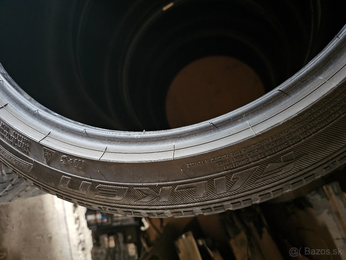 255/40 R20 zimne - 4