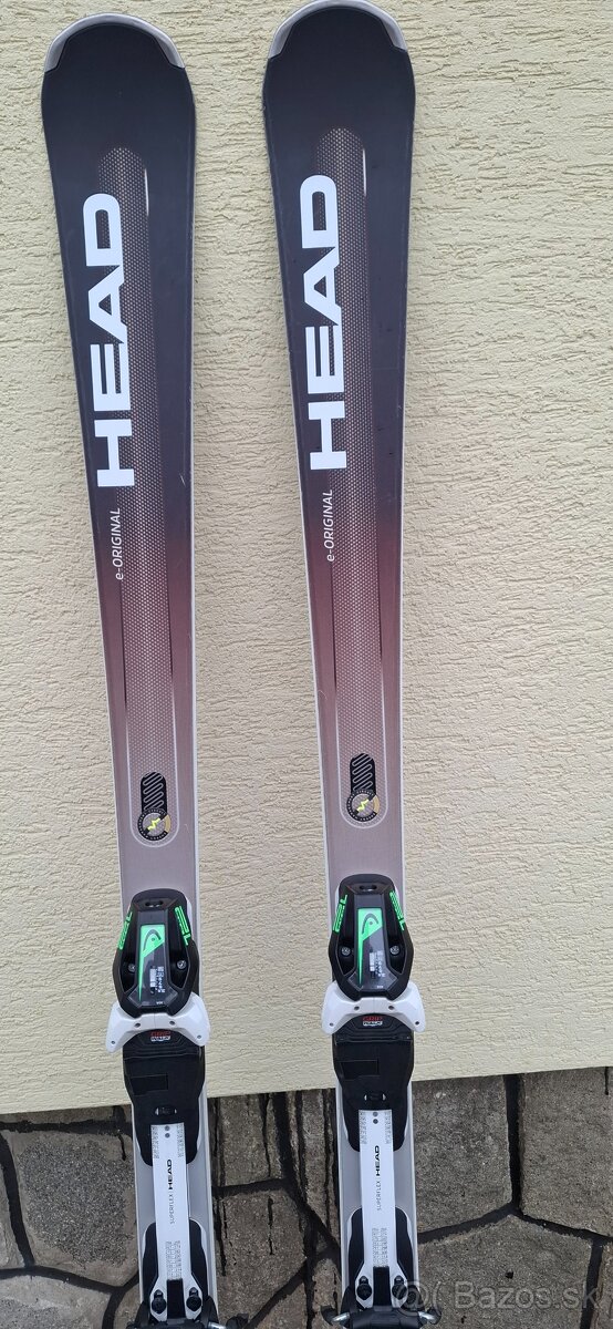 Predám lyže HEAD e-Originál - 4
