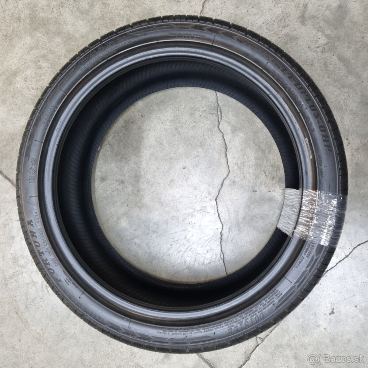 Letné pneumatiky 225/40 R18 FORTUNA - 4