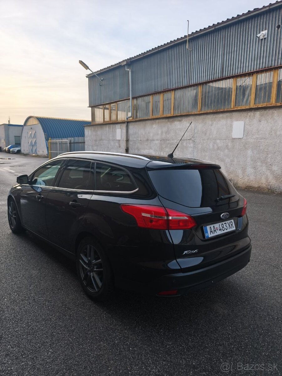 Ford Focus 1.5 tdci - 4
