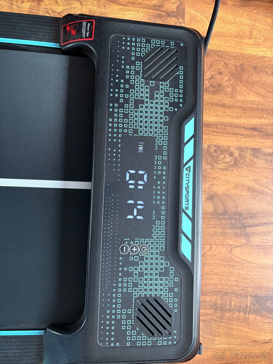 Bežiaci/chodiaci pás - 4