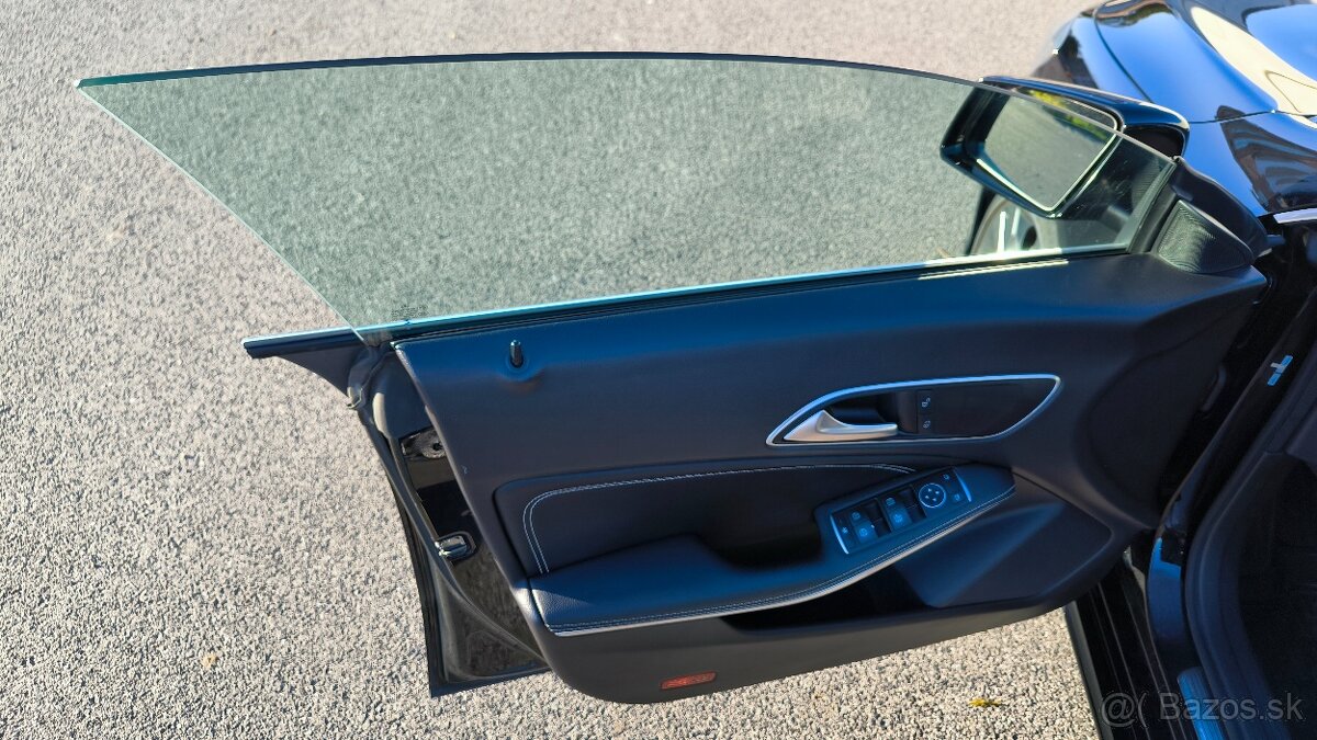 Mercedes CLA 200 SB, 115kw, 113 072 km,Benzin,Android Tablet - 4