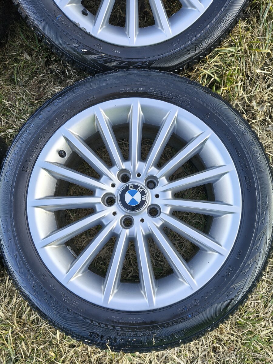 Elektróny BMW 5x120 R18 - 4