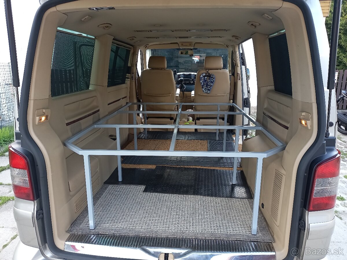 Posteľ Volkswagen T5 - 4