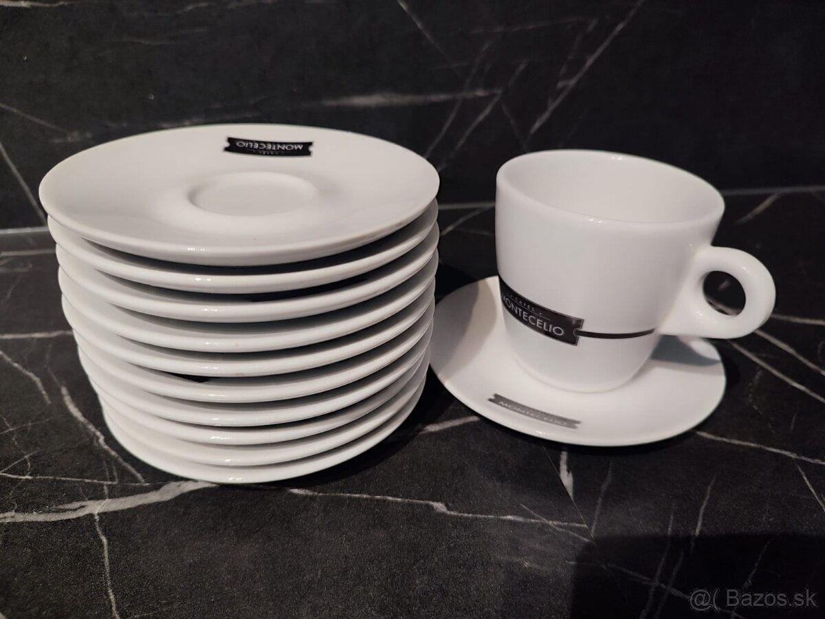 Súprava pohárov a riadu - 4