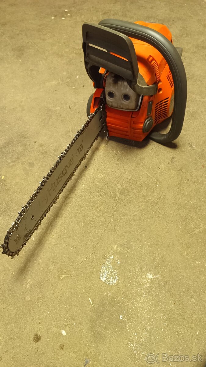 Husqvarna 450 II X-Torg - 4