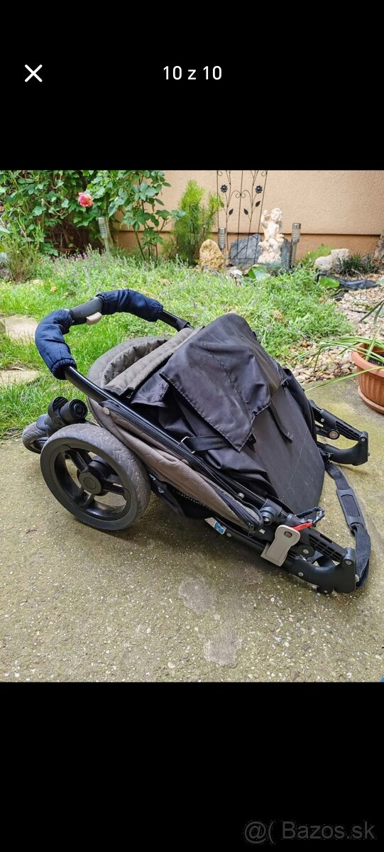 Športový kočík Valco SNAP 4 - 4