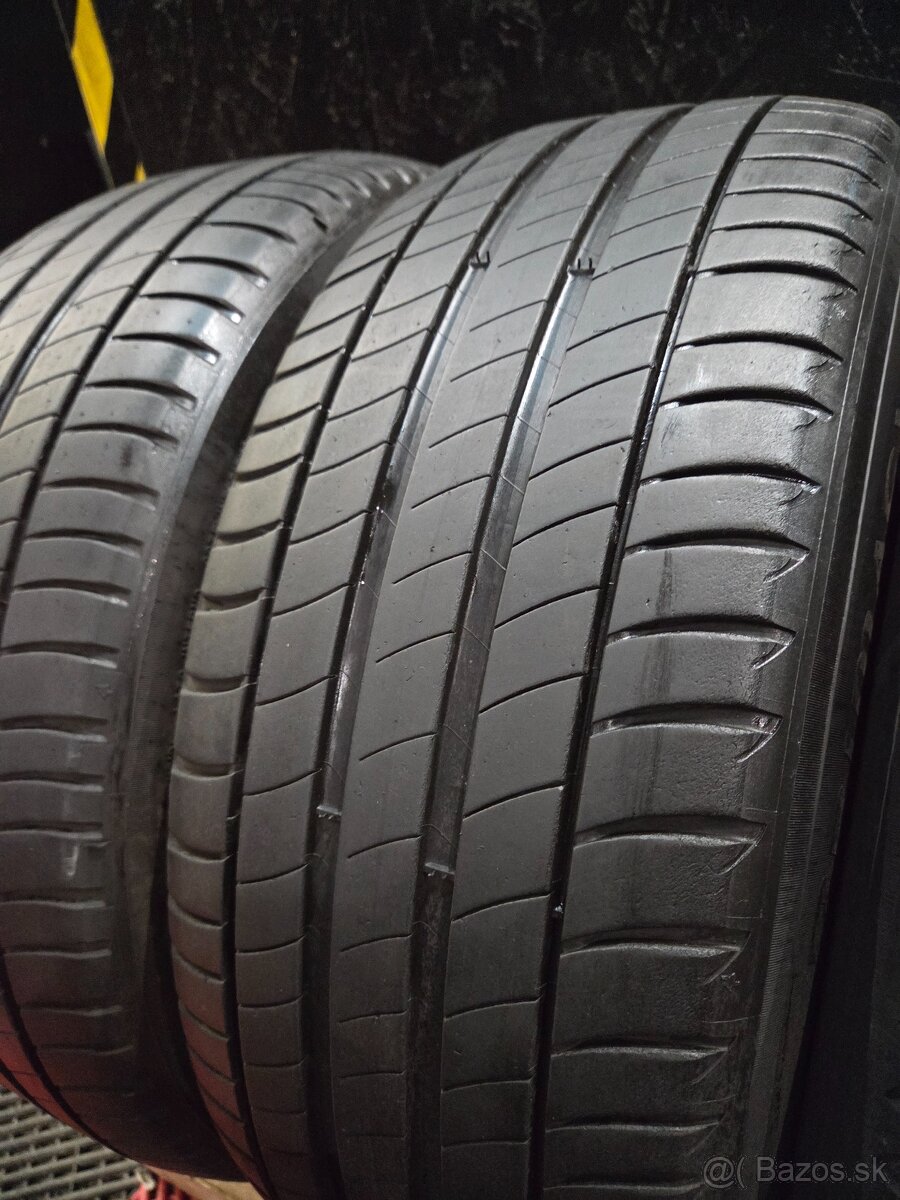 215/55 R16 Michelin letne pneumatiky - 4