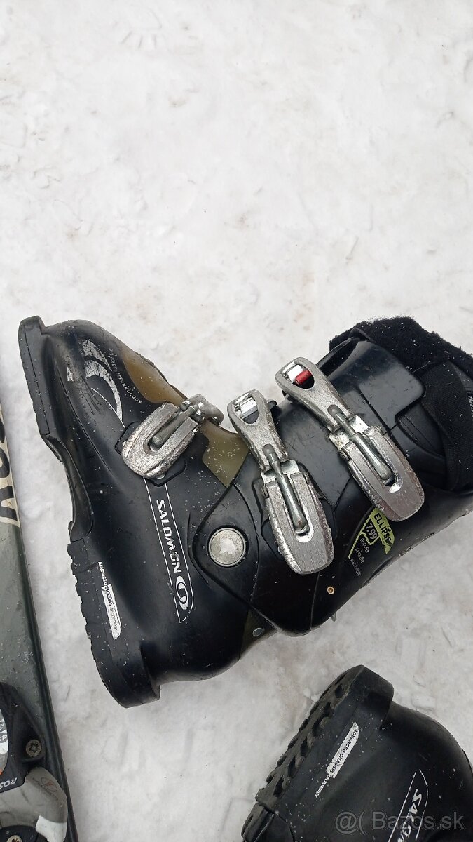 Predám lyžiarsky set Rossignol - 4