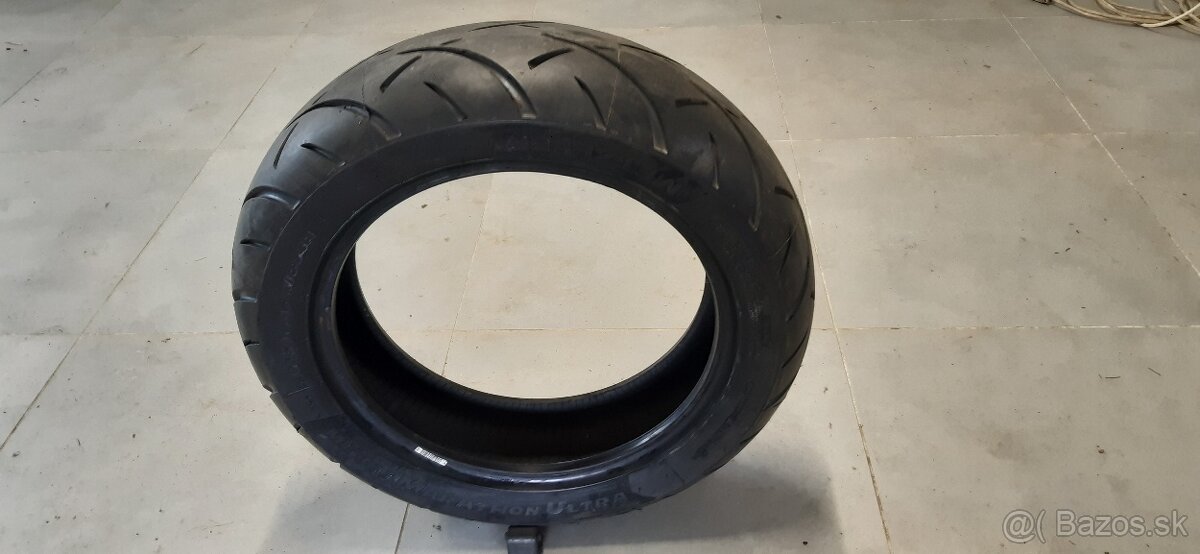 METZELER 180/60 R16 - 4