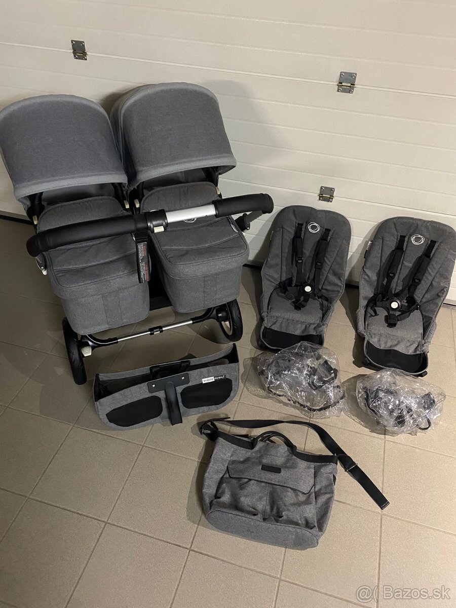 Bugaboo Donkey 2 twin - 4