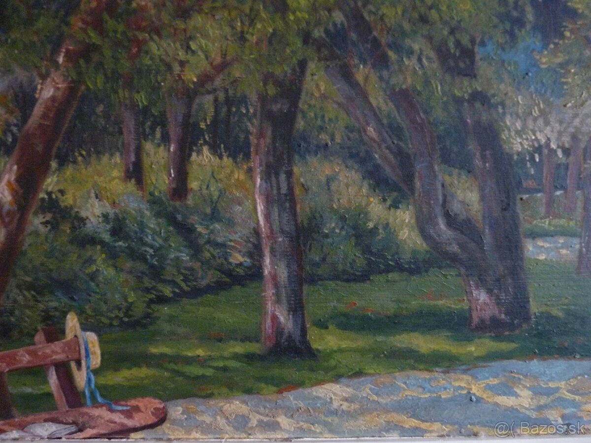 Starožitne obrazy a iné - 4