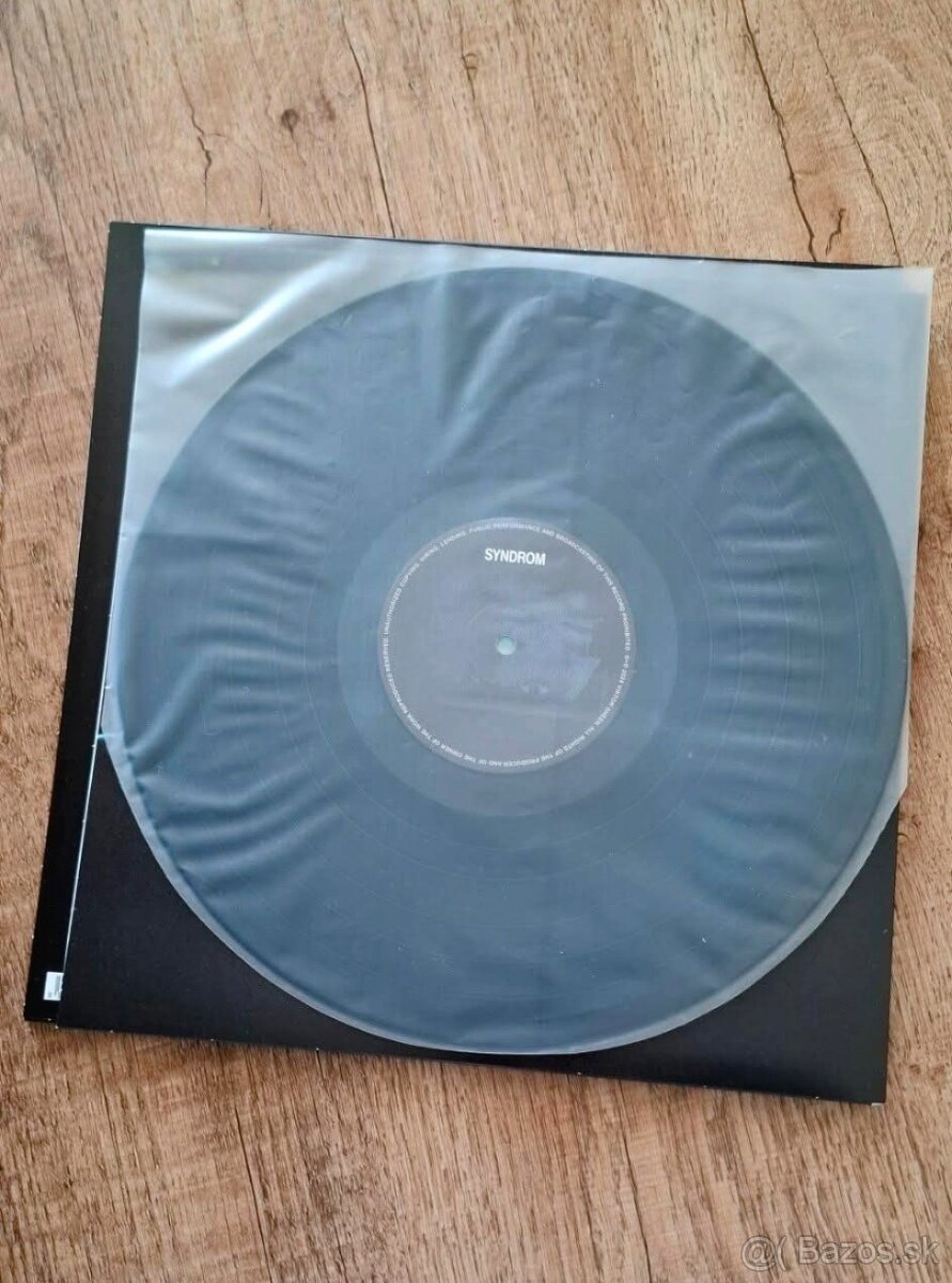 PODPÍSANÉ Viktor Sheen - Impostor Syndrom Vinyl - 4