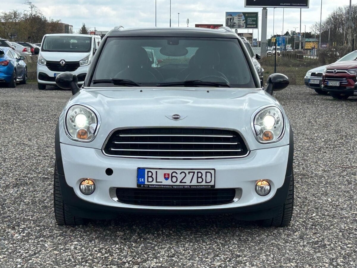 Mini Countryman 1,6 16V - 4