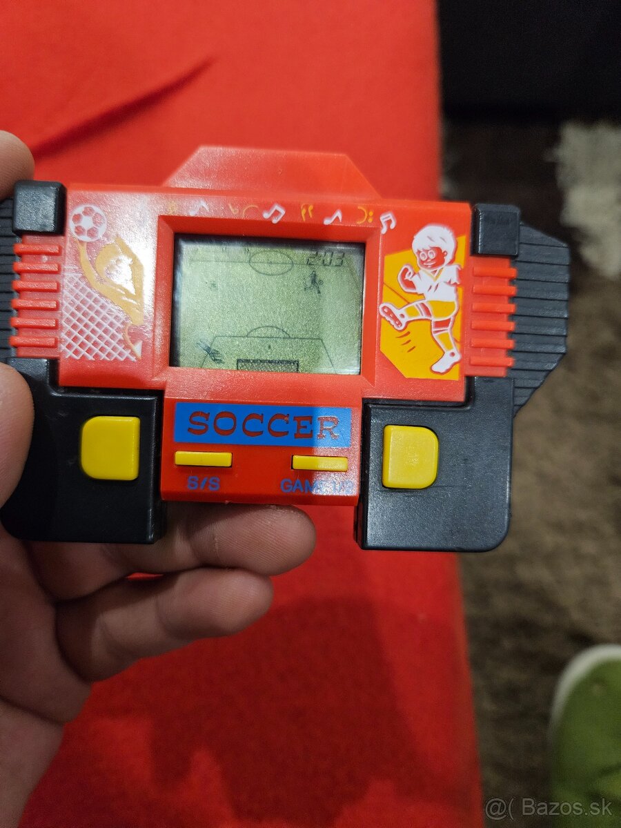 stara hra soccer 60e - 4