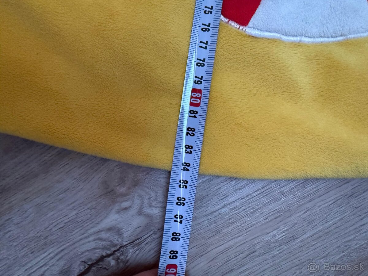 NUK 3D deka na hranie s hrazdičkou - 4