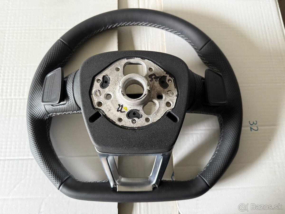 Audi Q7 Q8 s-line - 4