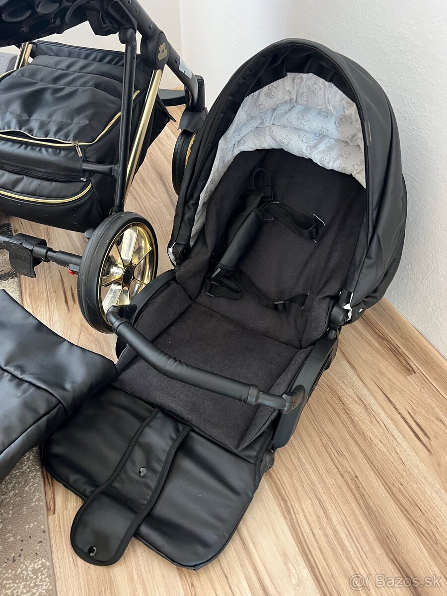 Detský kočik 3 kombinácia - 4