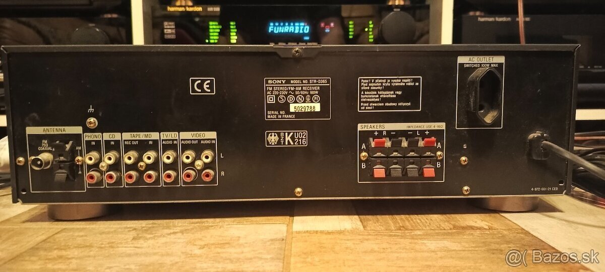 SONY STR -D365 🎧 🔊👍 - 4