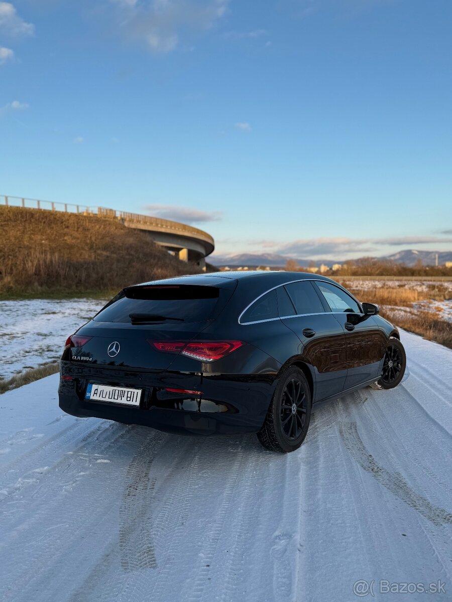 Mercedes Benz CLA 180 D Shooting brake - 4