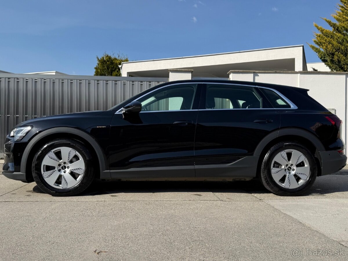 Audi e-tron 50 quattro Advanced 30tis km 2023 - 4