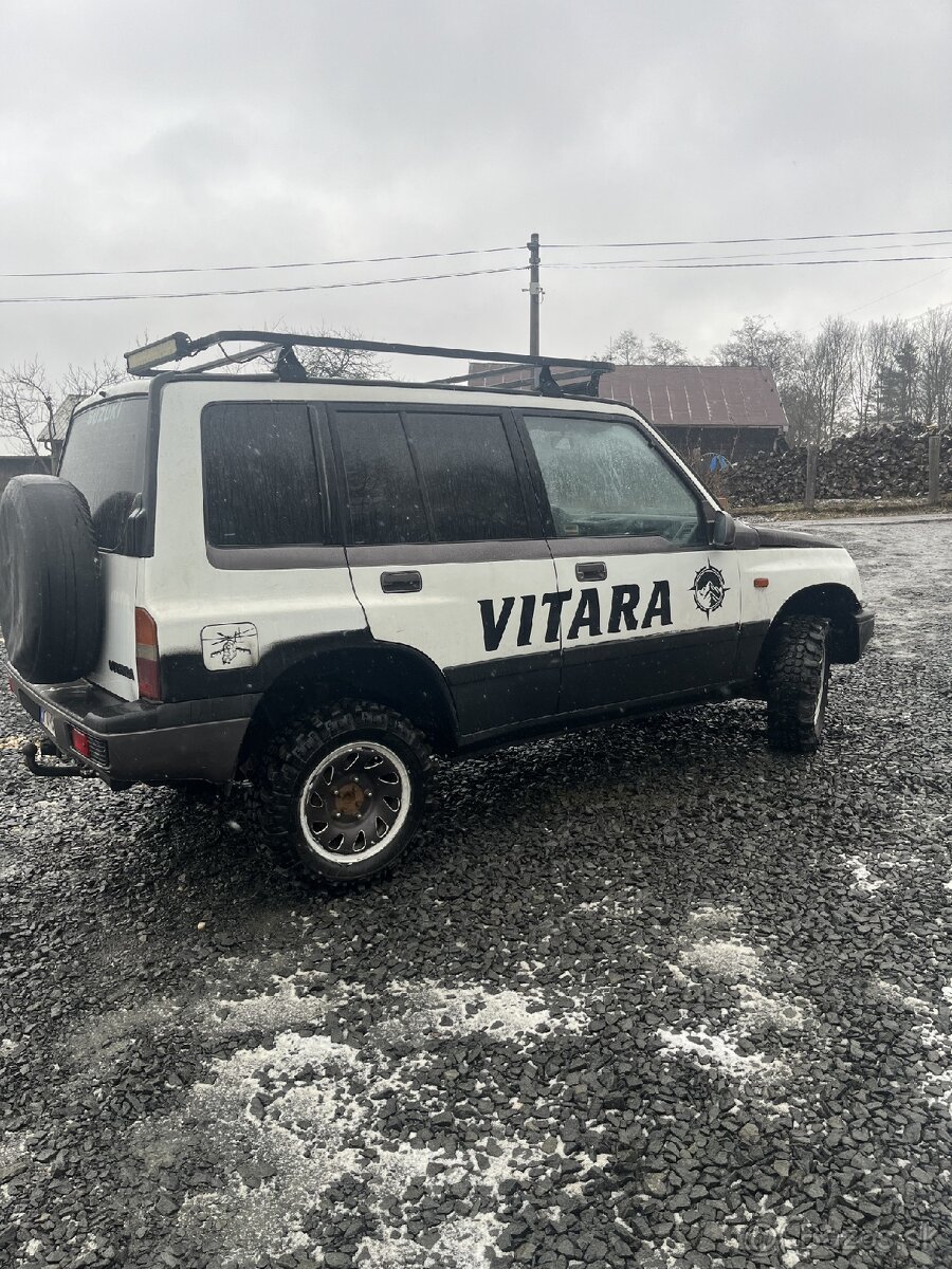 Suzuki Vitara 1.6 70kw - 4