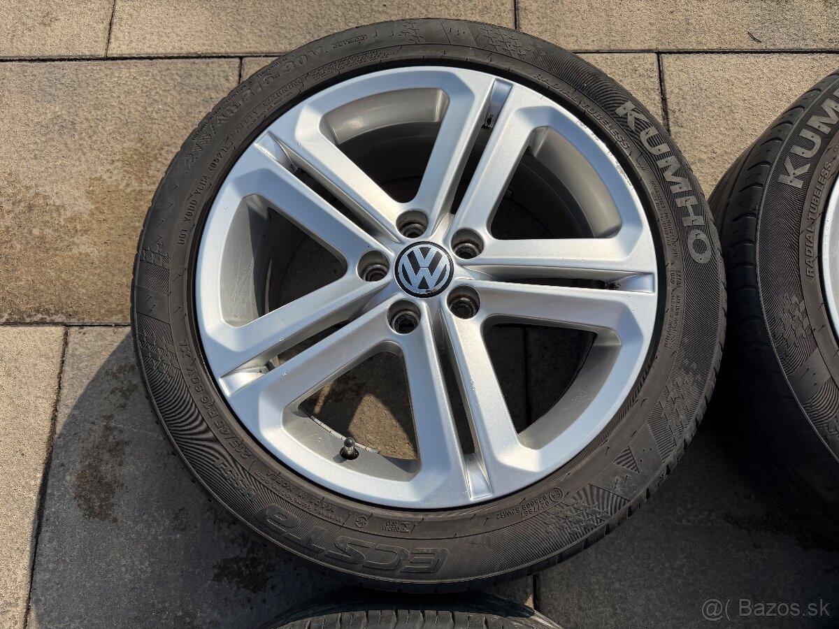 Polo R-Line 7Jx16 ET46 - 4