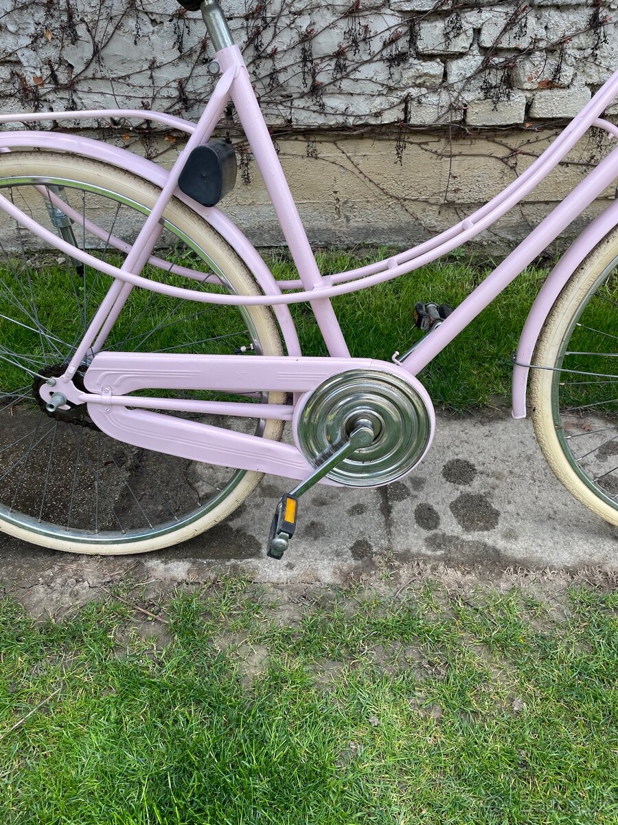 Damsky mestsky bicykel - 4