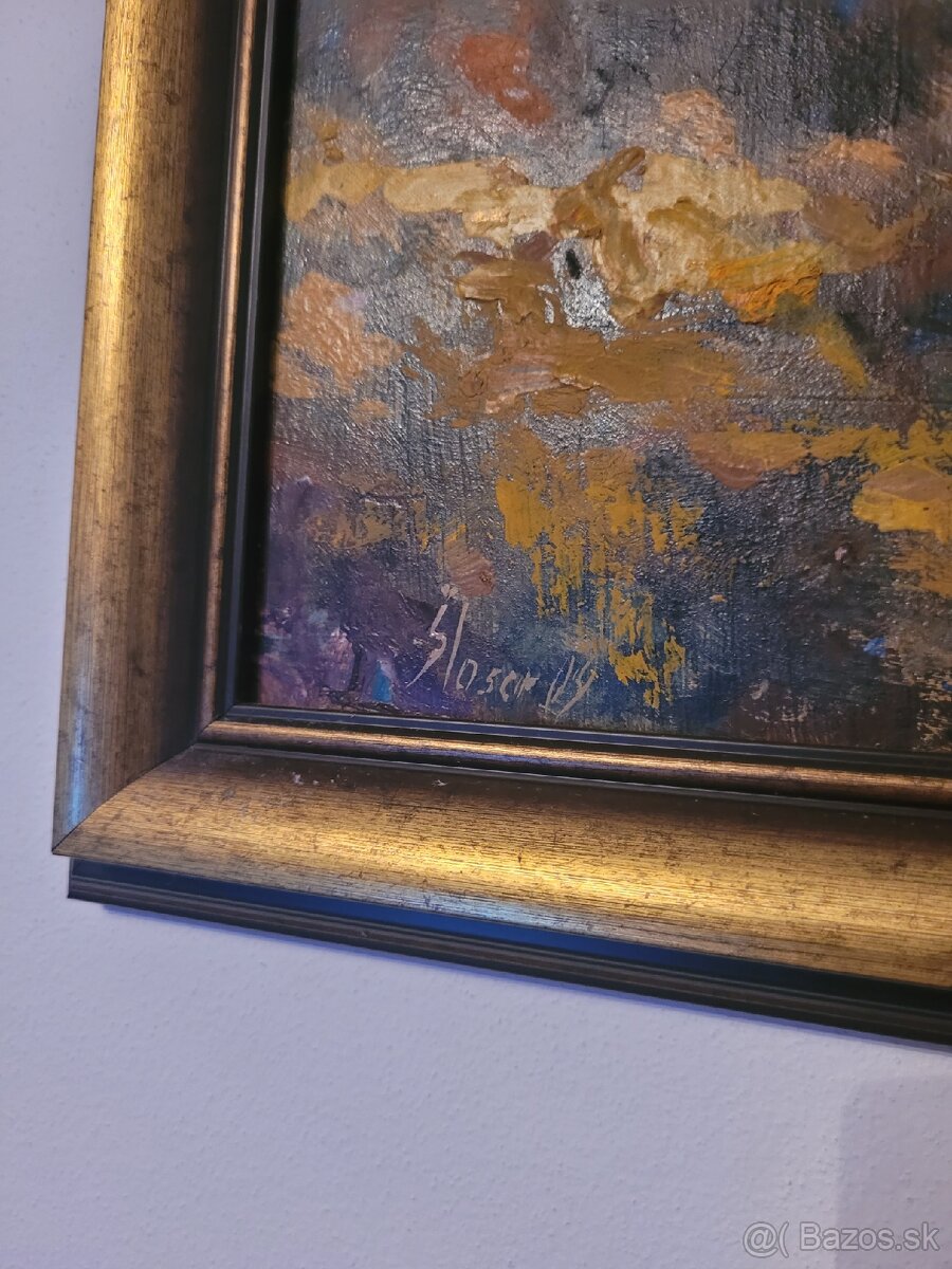 Starozitne obrazy 2ks - 4