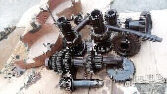 diely na zetor 25 - 4