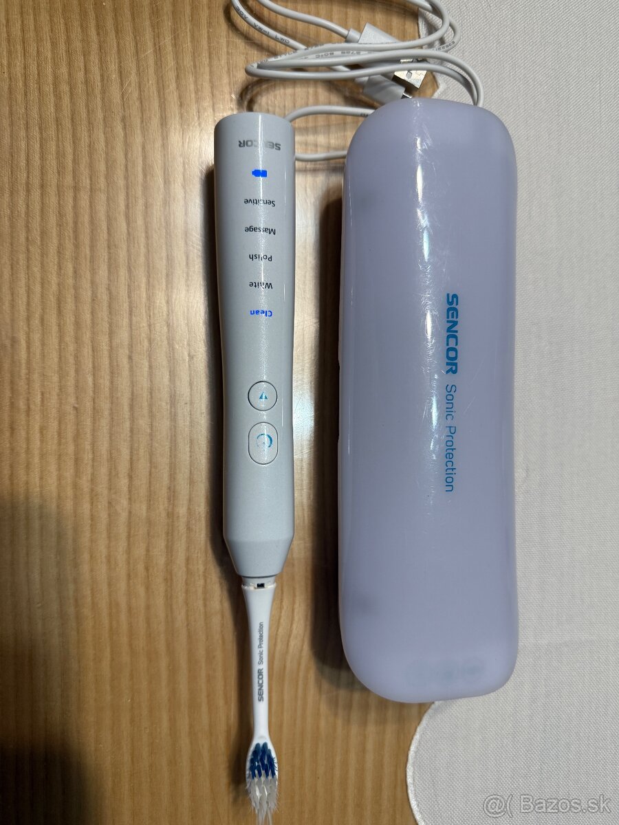 Philips sonicare plus sencor - 4