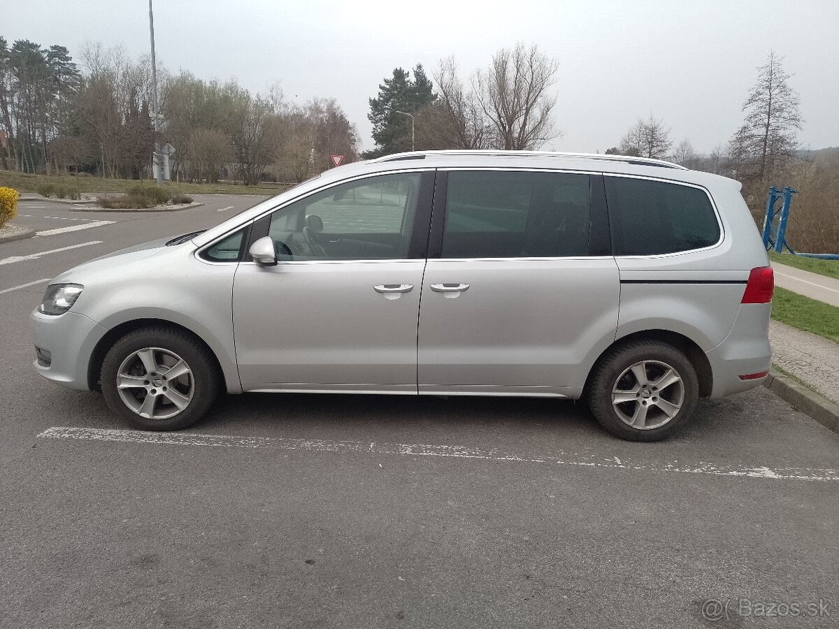 Volkswagen Sharan manual - 4