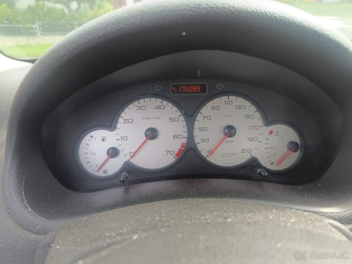 Peugeot 206 1.1 sw combi - 4