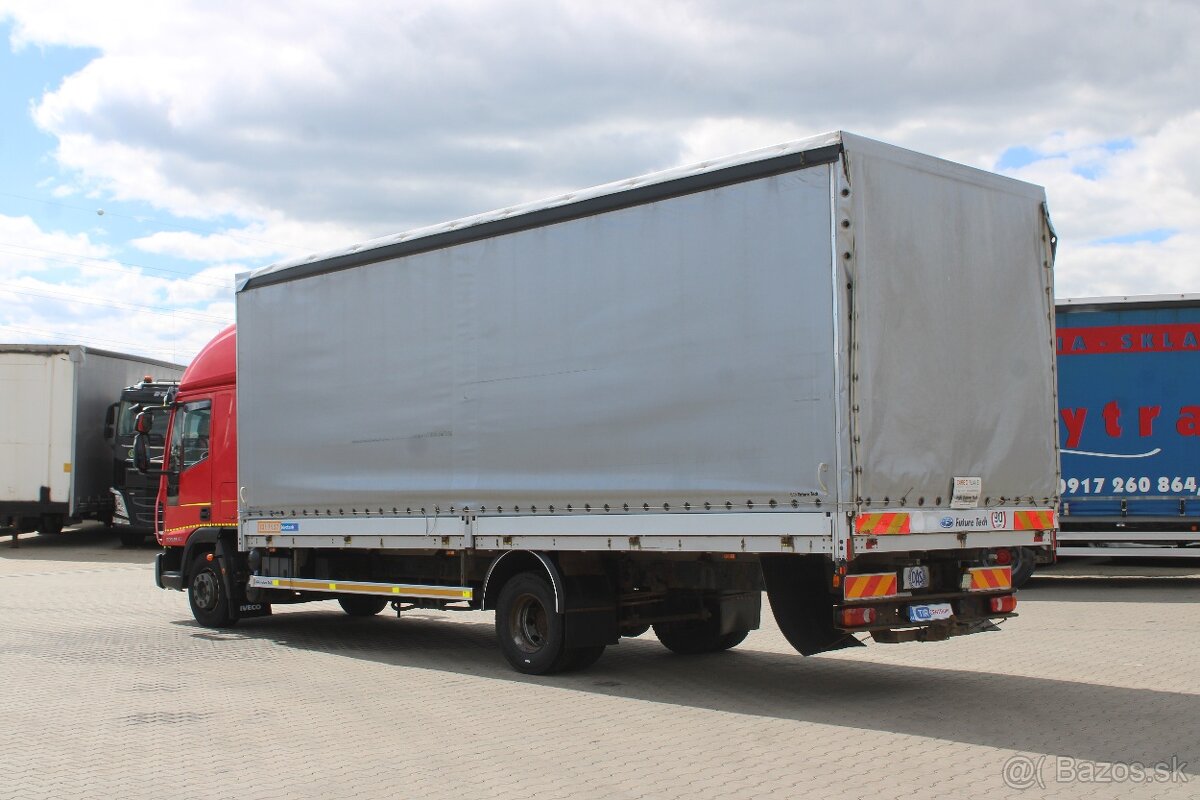Iveco EUROCARGO 120EL22, EURO 5, BOČNICE - 4