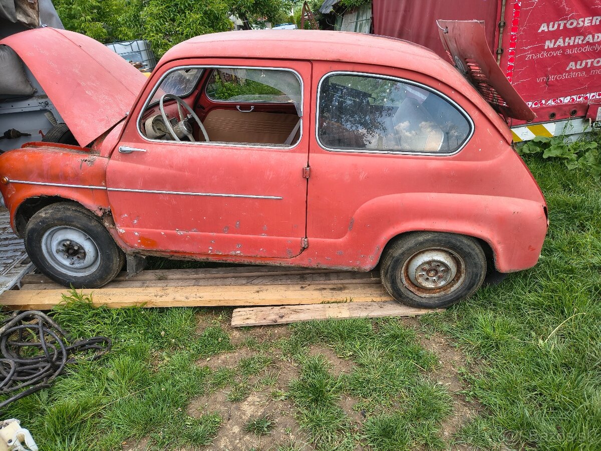 Fiat 600 - 4