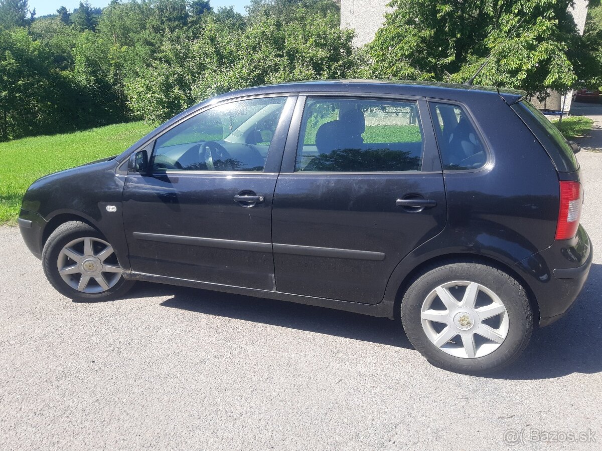 Vw polo 1,4TDI - 4