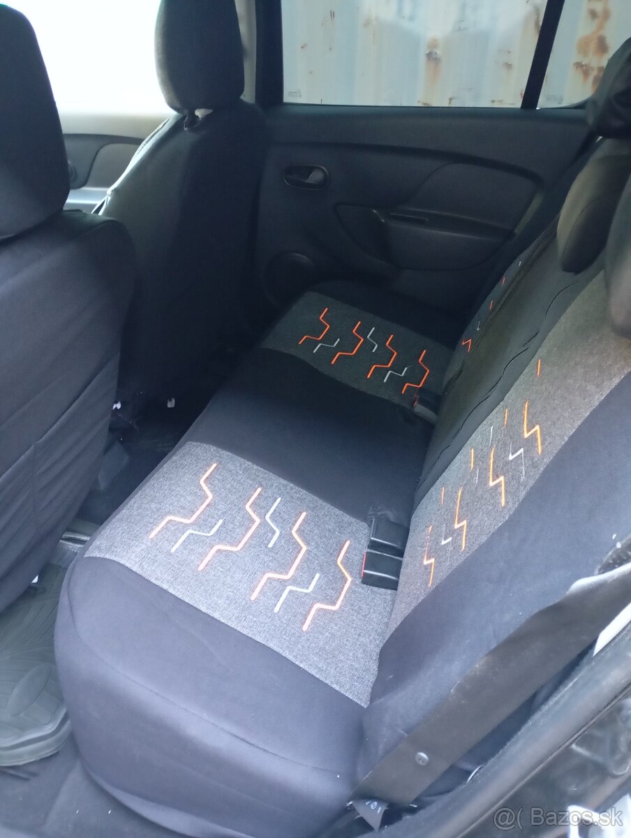 Dacia Sandero Stepway - 4