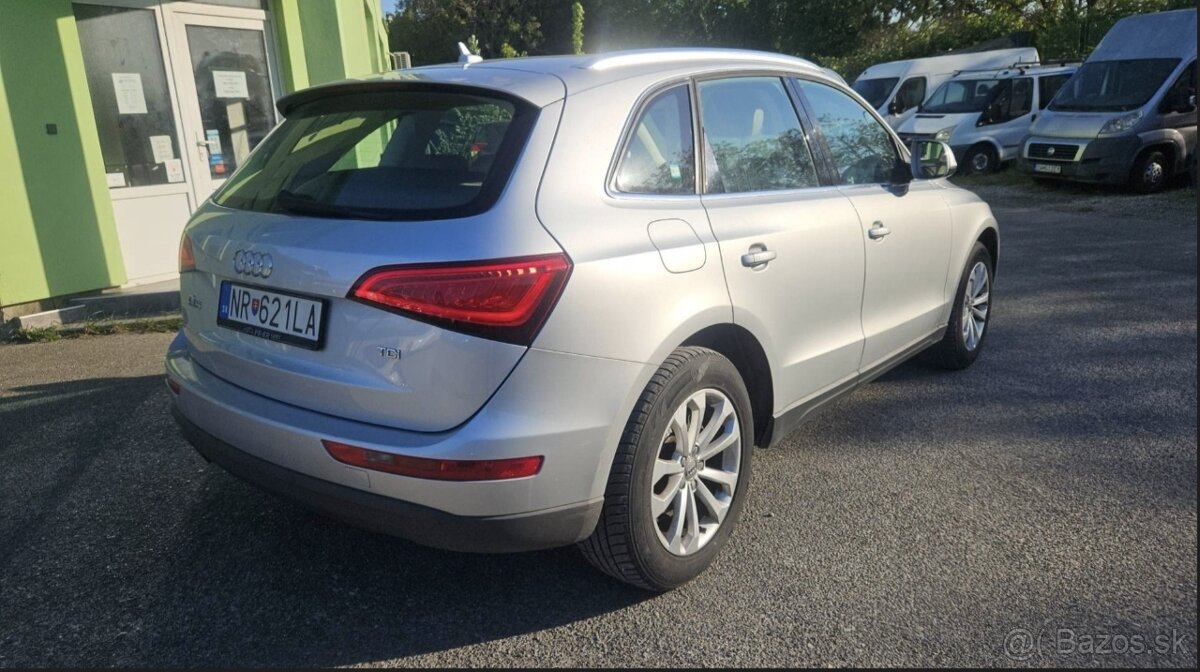 💥 AUDI Q5 2.0 TDI 💥 - 4