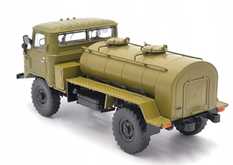 Gaz-66 B1-ATA-1,8 1:43 - 4