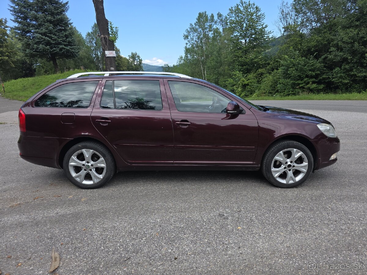 Škoda Octavia 2 Facelift - 4