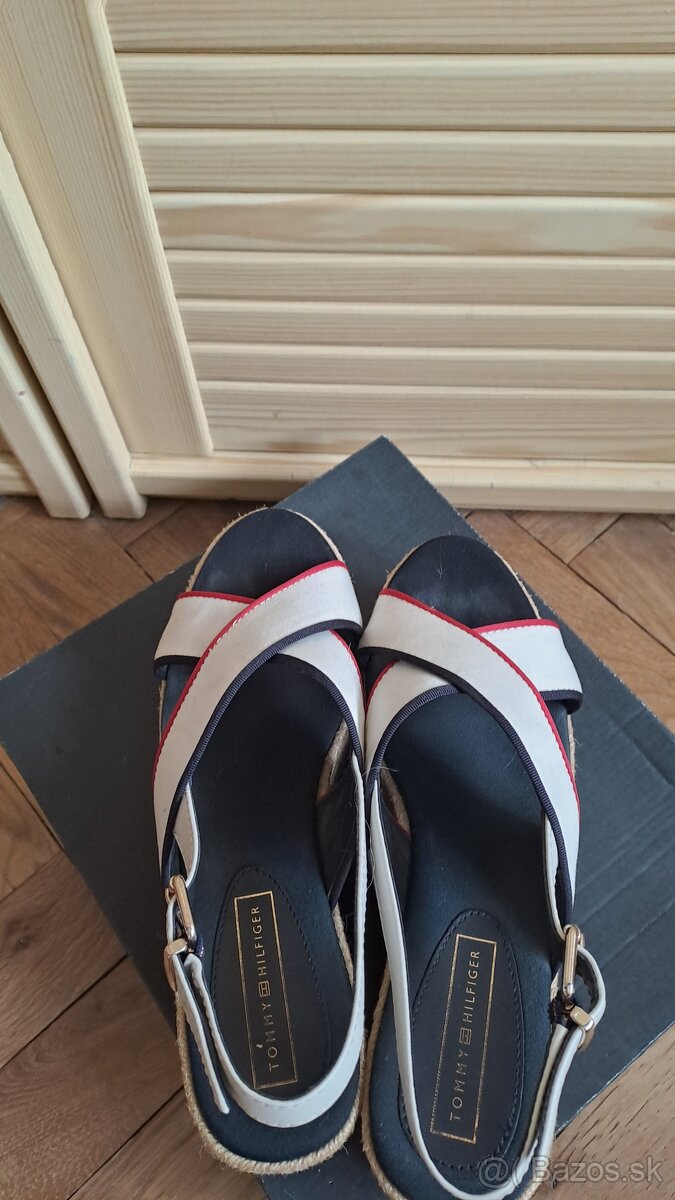 Sandále Tommy Hilfiger 40 - 4