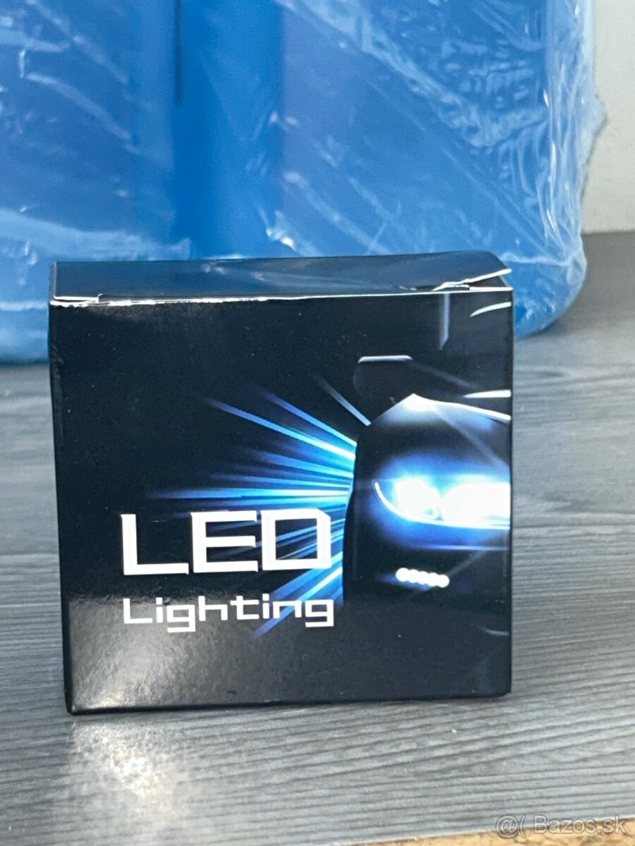 Autožiarovky Led H3 100W - 4