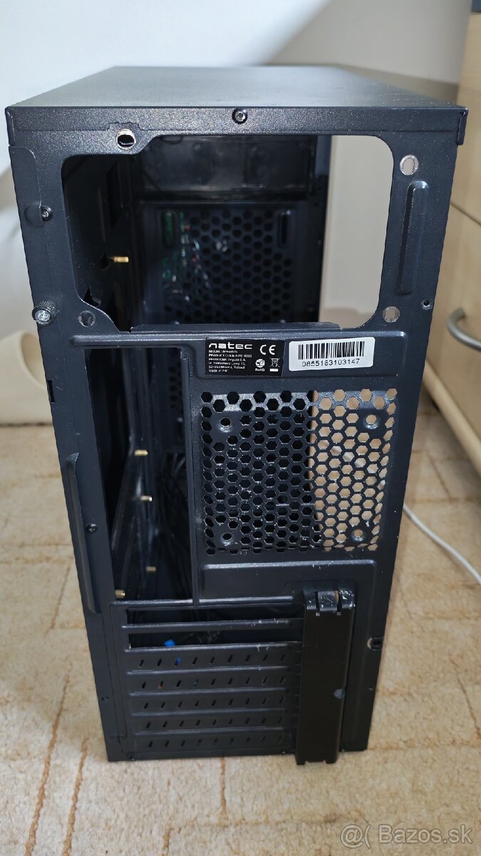 Predám mATX PC skriňu - 4